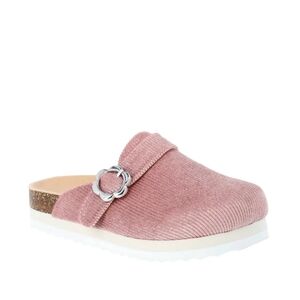 Justice Little Girls & Big Girls Unlined Platform Clogs